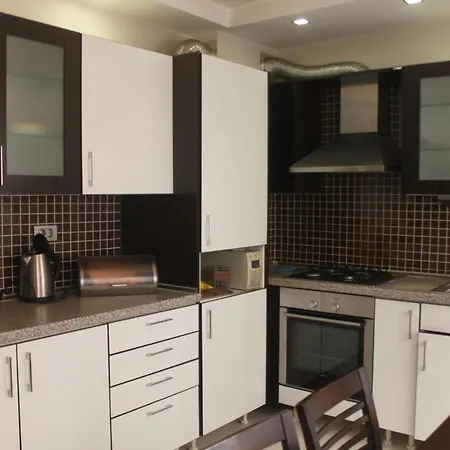 Apartment شقة بورصة الخضراء Bursa
