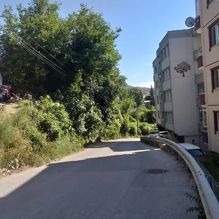 Apartment شقة بورصة الخضراء